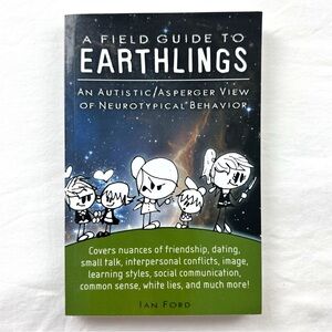 A Field Guide To Earthlings Book by Ian Ford Paperback Non Fiction